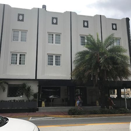 South Beach Plaza Hotel Miami Beach Exterior foto