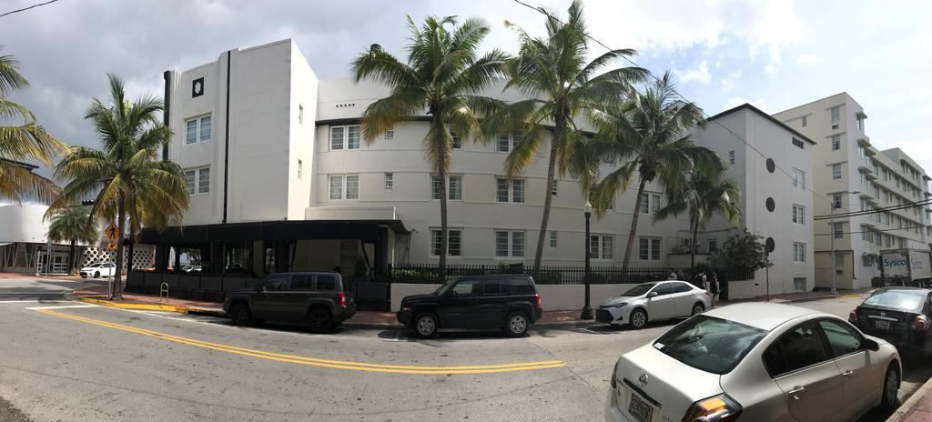South Beach Plaza Hotel Miami Beach Exterior foto